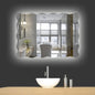 Touch Sensor LED Mirror Light – 9W, 900 Lumens, 6500K (ML LS14)