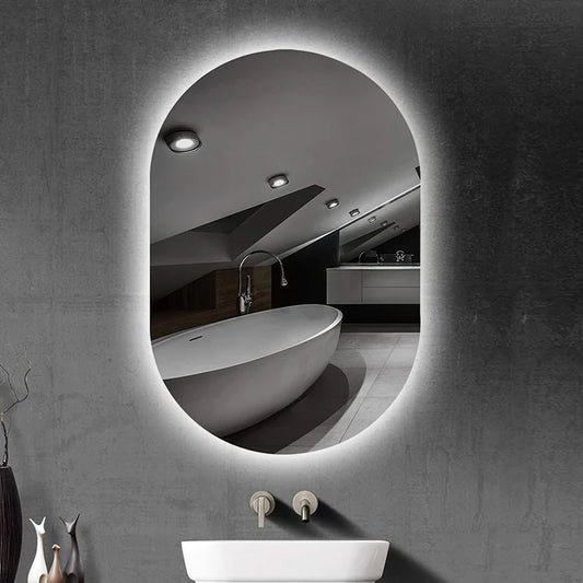 Touch Sensor LED Mirror Light – 10.5W, 1050 Lumens, 6500K (ML LS16)