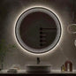 Touch Sensor LED Mirror Light – 8W, 800 Lumens, 6500K (ML LS17)