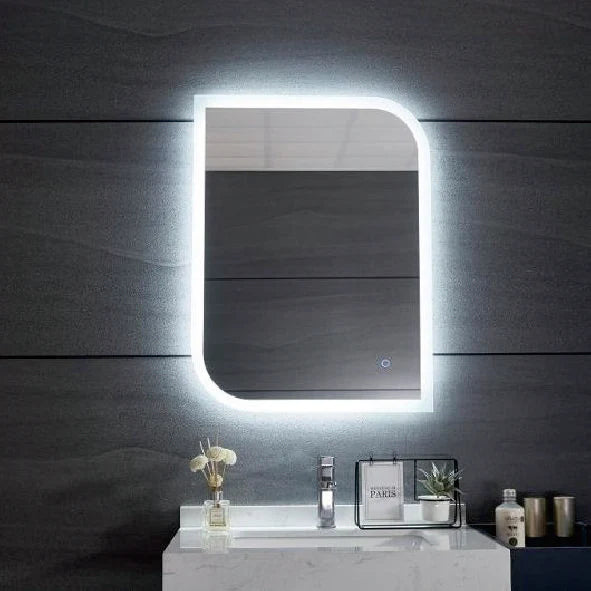 Touch Sensor LED Mirror Light – 9W, 900 Lumens, 6500K (ML LS19)