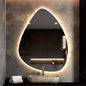 Frameless LED Mirror Light – 50x70cm with Touch Sensor (ML LS20)