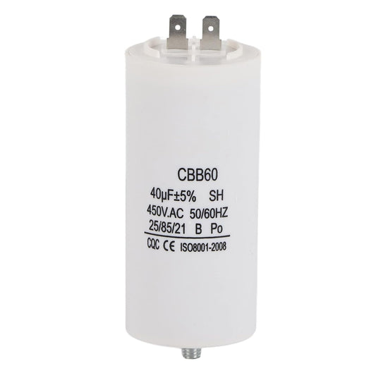 8UF Motor Capacitor