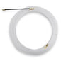 25m Nylon Snake Wire | Flexible Cable Pulling & Conduit Fishing Tool (EST SN25)