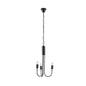 Modern 3-Light Minimalist Pendant Chandelier 3XE27 (PL 1101-03-)