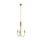 Modern 3-Light Minimalist Pendant Chandelier 3XE27 (PL 1101-03-)