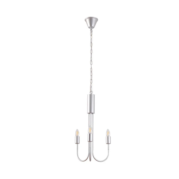 Modern 3-Light Minimalist Pendant Chandelier 3XE27 (PL 1101-03-)