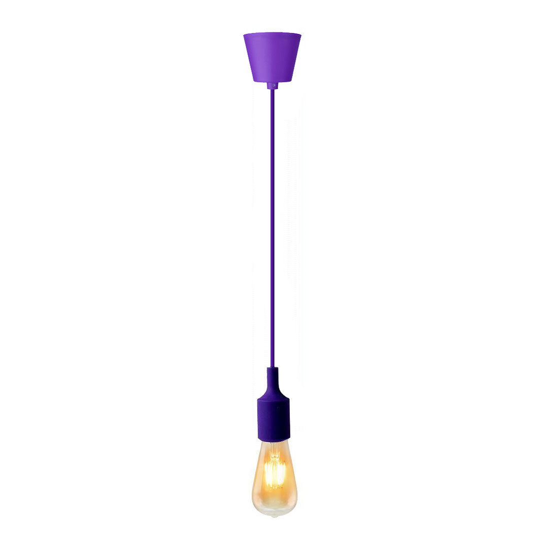 Hanging E27(Screw) Pendant Holder (PL HO27-)