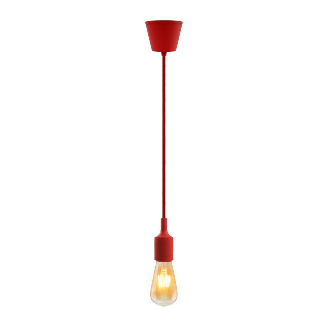 Hanging E27(Screw) Pendant Holder (PL HO27-)