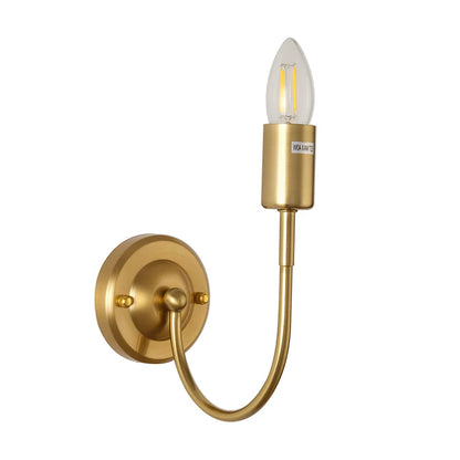 Modern Iron Wall Lamp 1XE27 (PL 1101-01-)