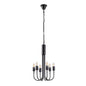 Iron Wall Lamp 6XE27 (PL 1101-06-)