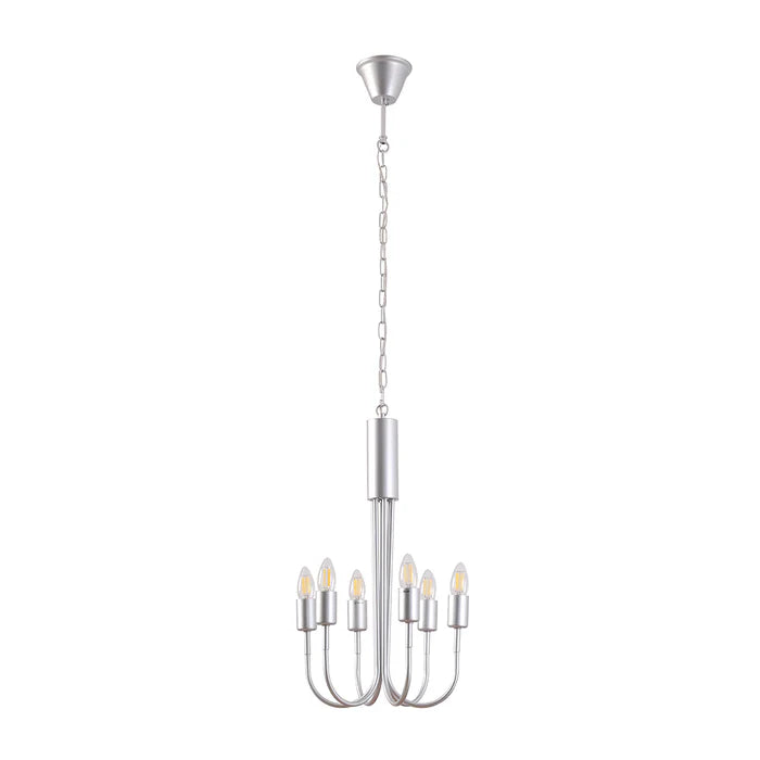 Iron Wall Lamp 6XE27 (PL 1101-06-)