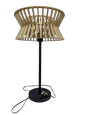 Natural wood Table lamp E27 (PL 1106-1T)