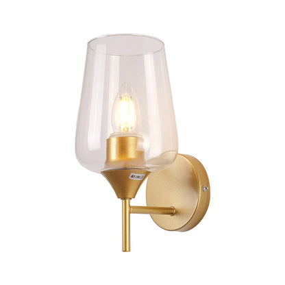 Wall Light E27 — PL 1125-RD-01