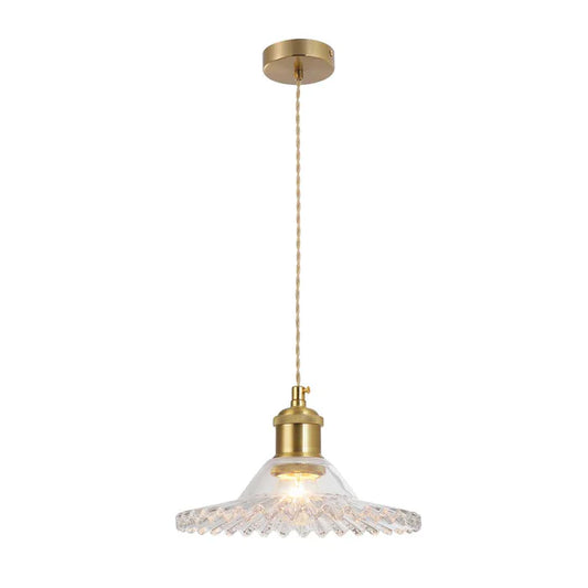 Lumigrid Hanging Pendant 1*E27 (PL 2024-05-GL-CL)