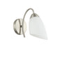 Modern Wall Light Fixture with Frosted Glass (PL 7011-27-01-)