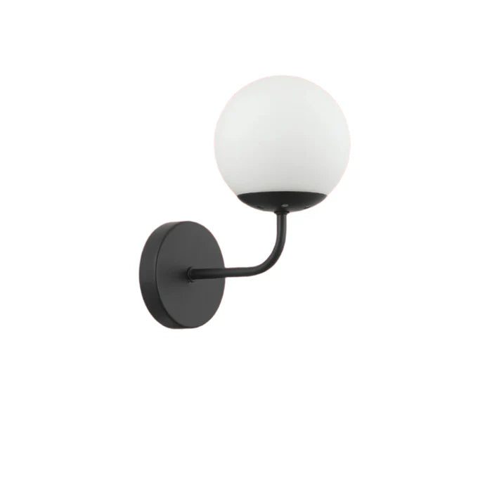 Nordic Modern Wall Lamp Luxury Glass Globe (PL 7018-27-01-)