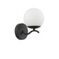 Modern Minimalist Wall Lamp Frosted Glass Globe Light (PL 7020-27-01-)