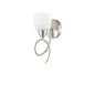 Modern Wall Light with Frosted Glass Shade (PL 7024-14-01-)