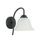 Wall Sconce Light With Frosted Glass Shade (PL 7032-27-01-)