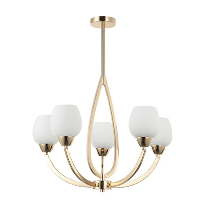 Pendant Light E27 Silver — PL 7035-27-05