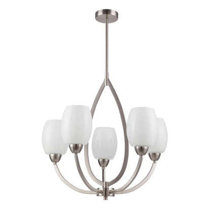 Pendant Light E27 Silver — PL 7035-27-05