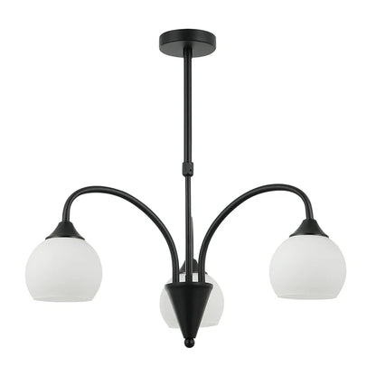 Pendant Light E27 Silver — PL 7037-27-03