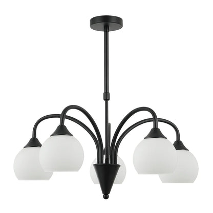 Pendant Light E27 Silver — PL 7037-27-05