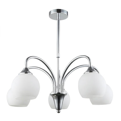 Pendant Light E27 Silver — PL 7037-27-05