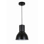 Retro Industrial Pendant (PL 7150-BK-WH)