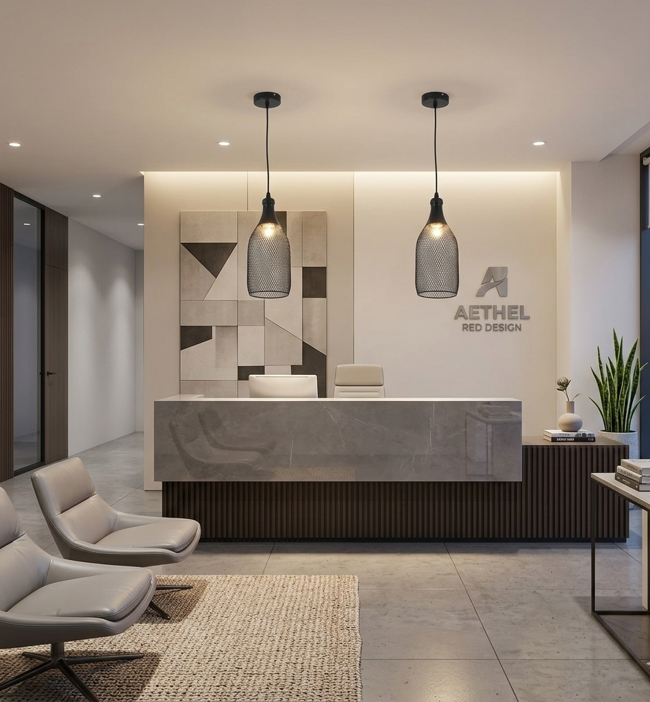 Industrial Mesh Pendant Light (PL 7914-02-BK)