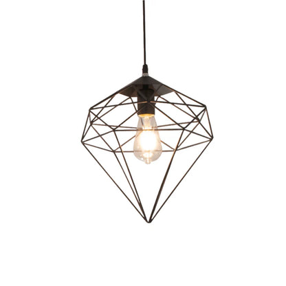 Pendant Light E27 Gold — PL 8062