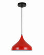 Antique Red Chandelier (PL 6301-)