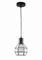 Pendant light (PL 7160-01-BK)
