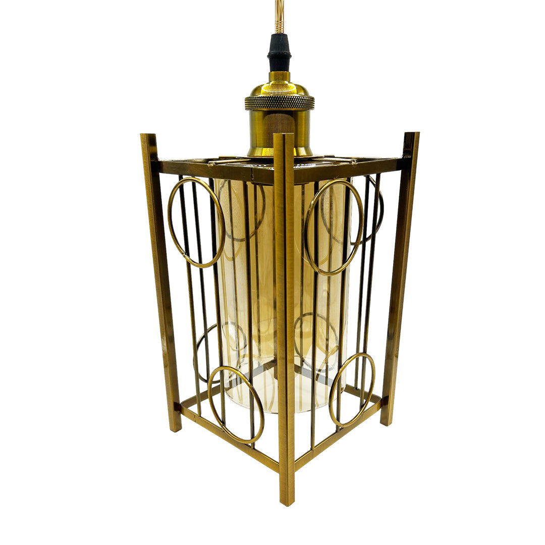 Pendant Lamp E27 CU (PL 7903-CU)