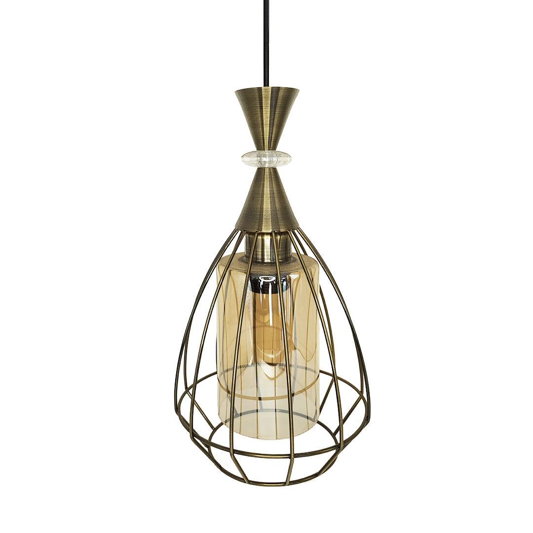 Pendant Lamp E27 CU (PL 7905-CU)