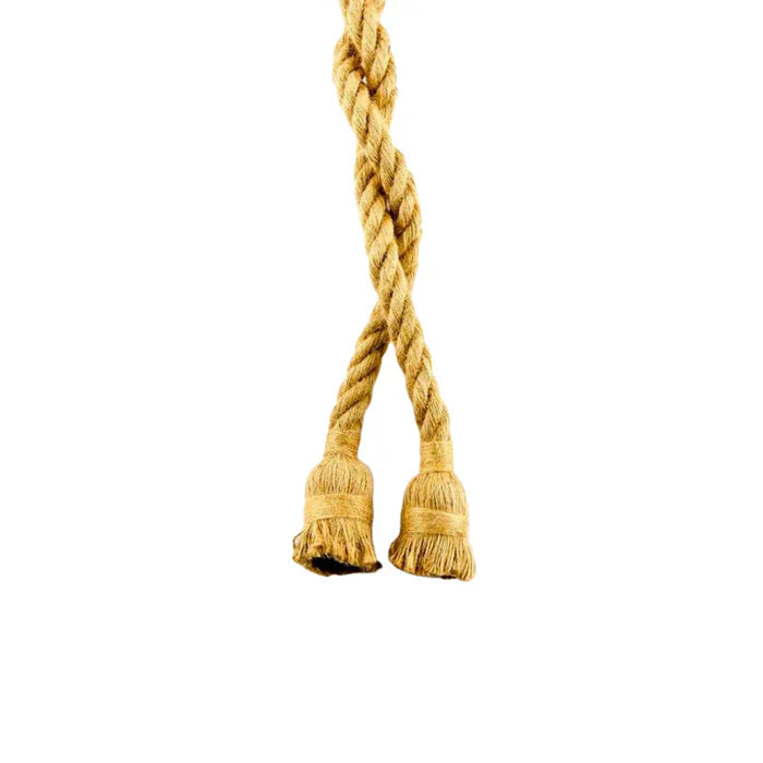 Rope Hanging Lamp 2XE27 (PL RP05-02)