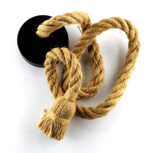 Rope Hanging Lamp (PL RP10)