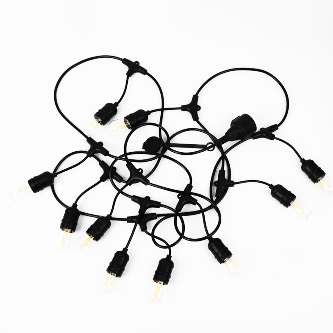 10 Meters String Light with 40 Holders (PL STHO-40)