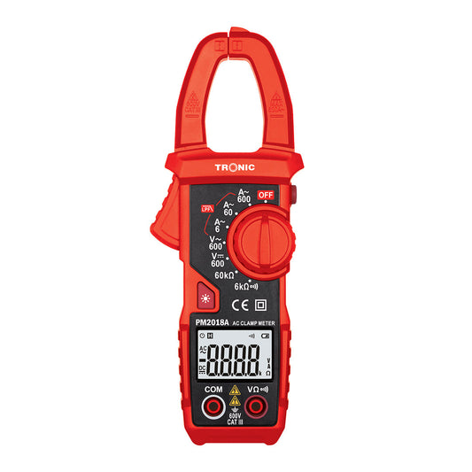 Digital Clamp Meter (PM2018A)
