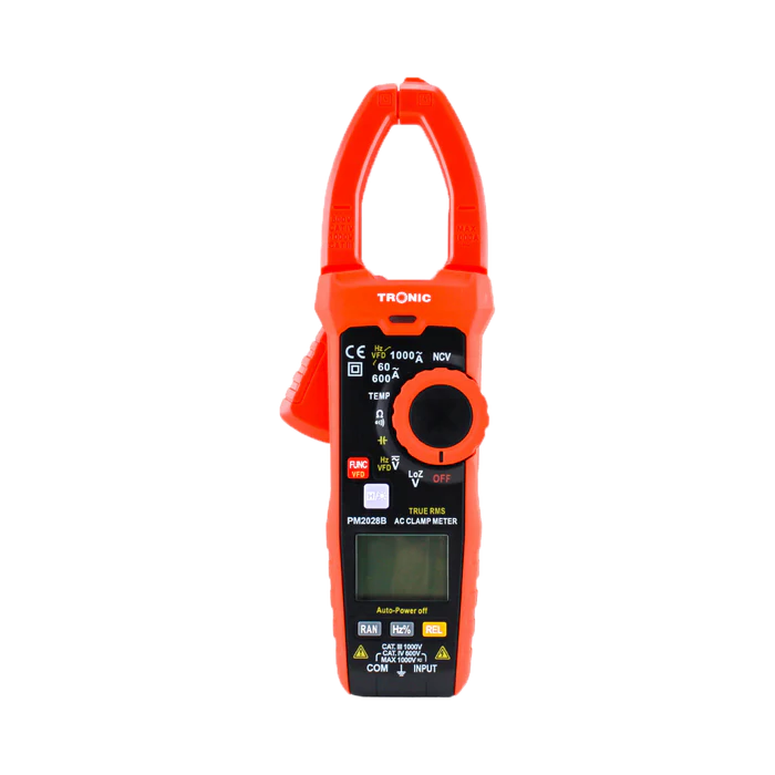 Digital Clamp Meter (PM2028B)