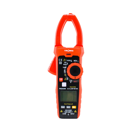 Digital Clamp Meter (PM2028B)
