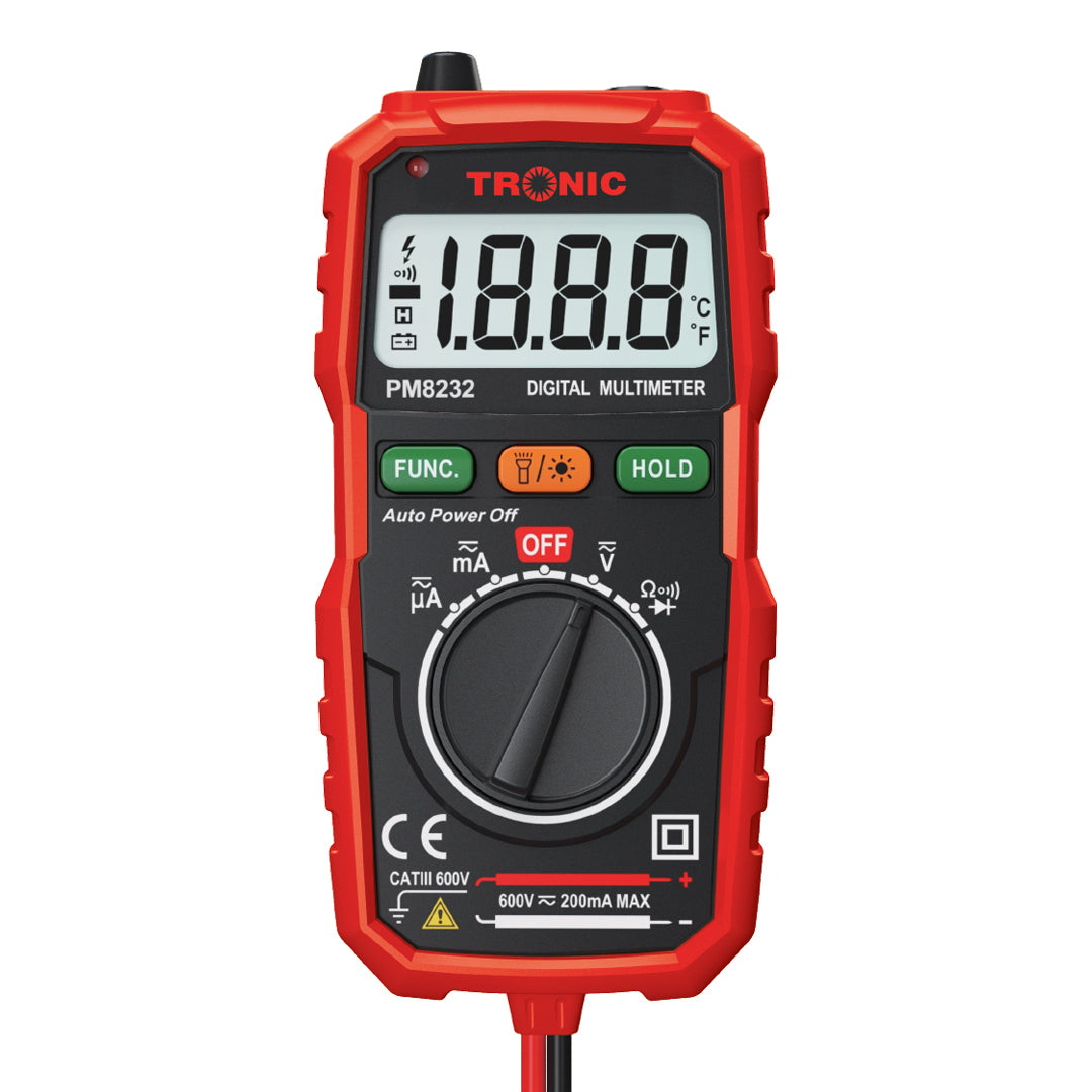 Mini Digital Multimeter (PM8232)