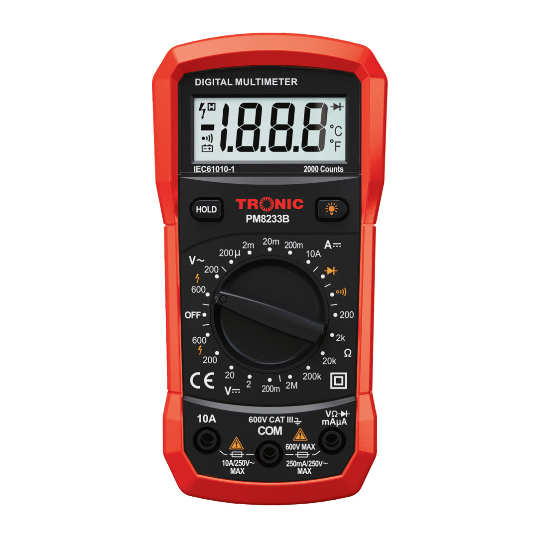 Digital Multimeter (PM8233B)