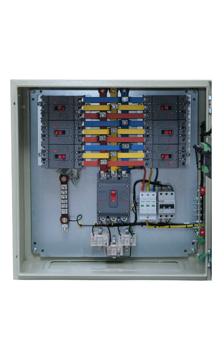 315A 8Way Three-phase Sub Panel Board