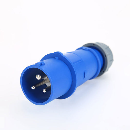32A 3pin Industrial Plug