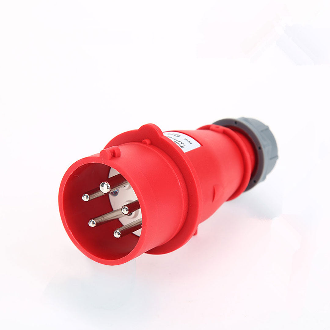 63A 5Pin Industrial Plug