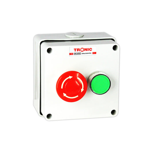 Emergency Push Button - Start and Stop (PS STST)