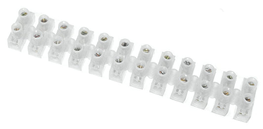 10mm Strip Cable Connector - Per PC (CS10A)