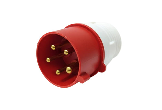 32A 5Pin Industrial Plug (EST IP32-5P )