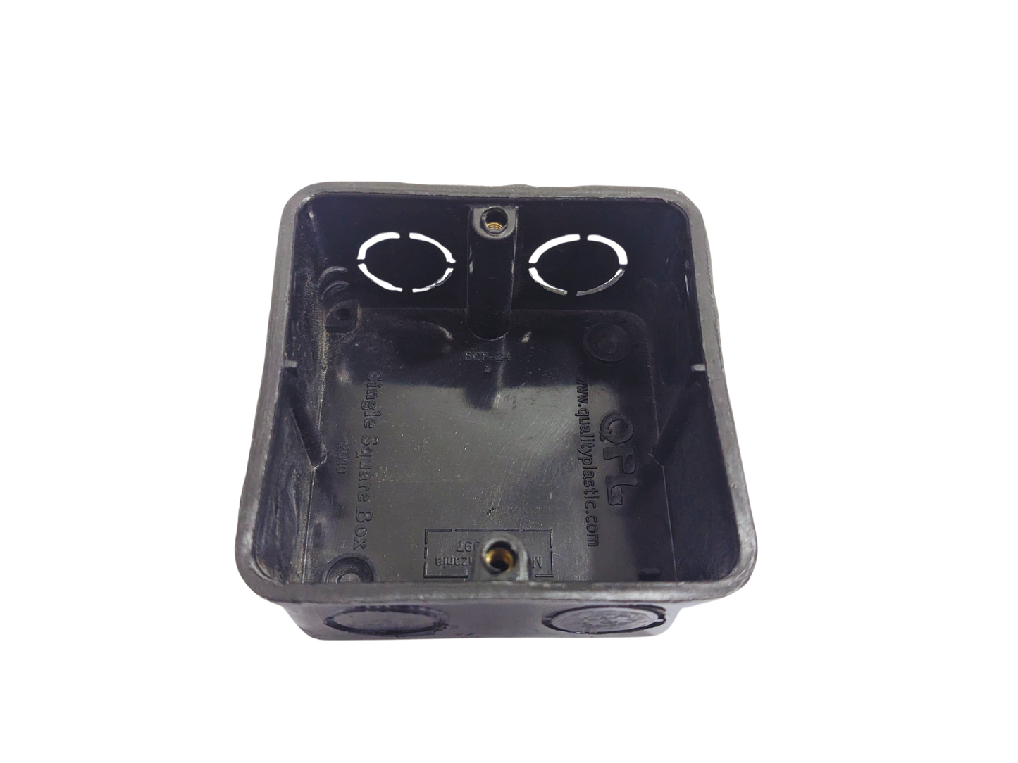 3x3 PVC Switch box (QSSB)